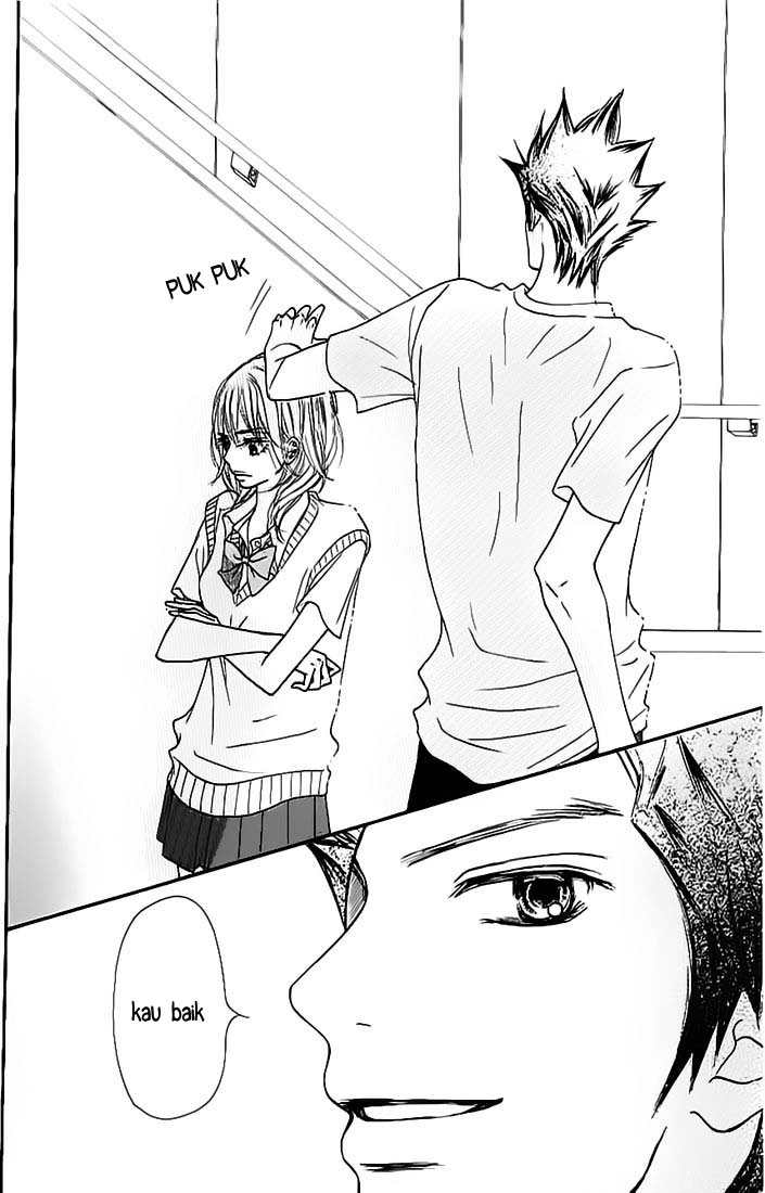 Kimi ni Todoke Chapter 45 Indonesia